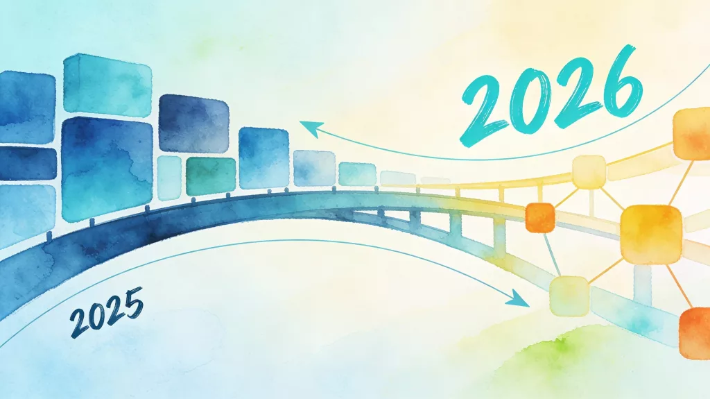 2025/2026: Führung im Stresstest