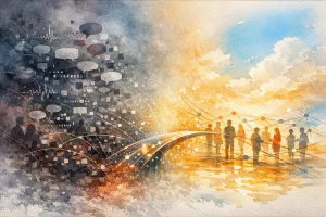 Kommunikation in Change und Transformation neu denken – ein Framework für Interim Executive und C-Level