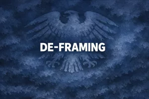 Wie man einen Frame entlarvt — ein Lehrstück in De-Framing
