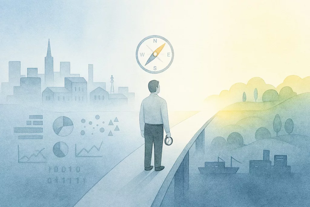 Führung auf Zeit ist die ehrlichste Form der Führung