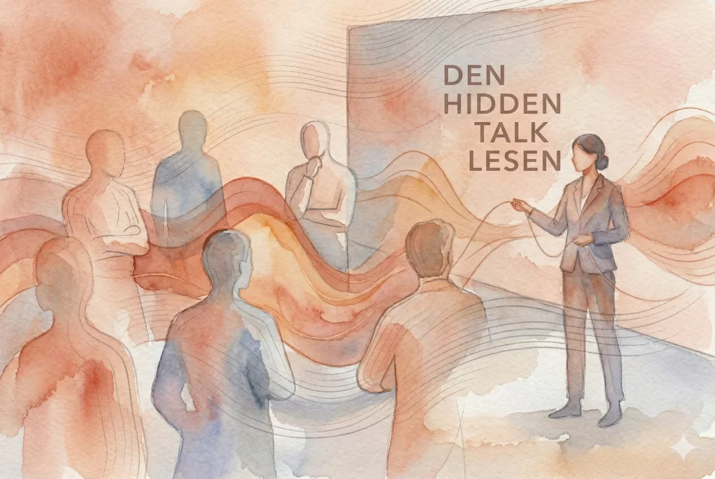 Den Hidden Talk lesen