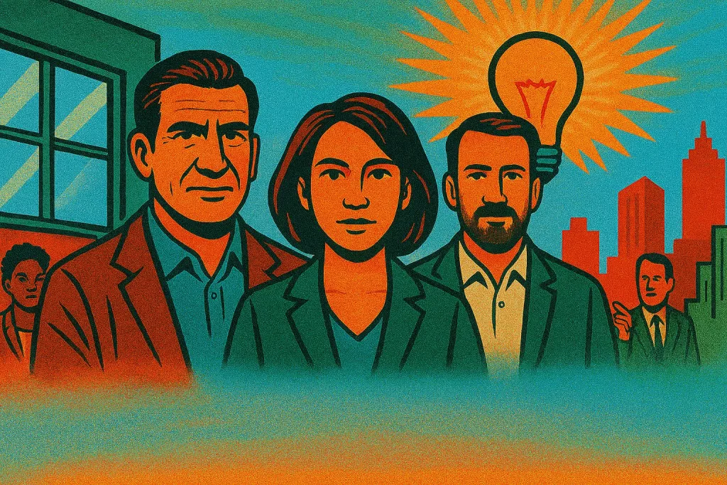 Integrität unter Druck – warum Führung heute ihre größte Bewährungsprobe erlebt