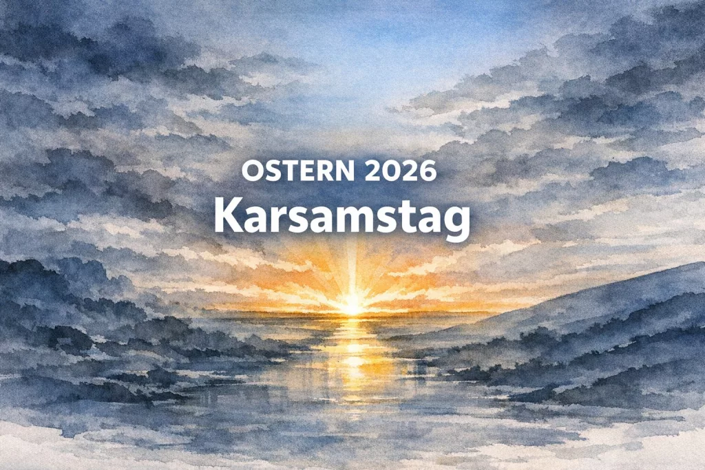 Karsamstag