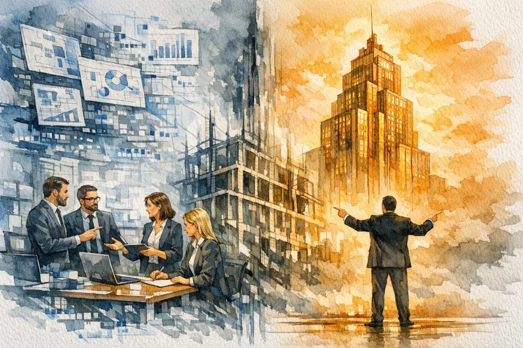 Mehr KI. Mehr Kommunikation. Mehr Rauschen.