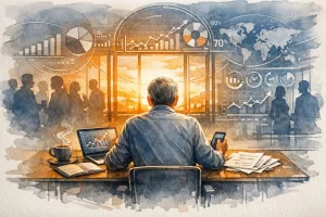 Wie ein Mandat beginnt – Was ein Interim Executive in den ersten 90 Tagen leistet