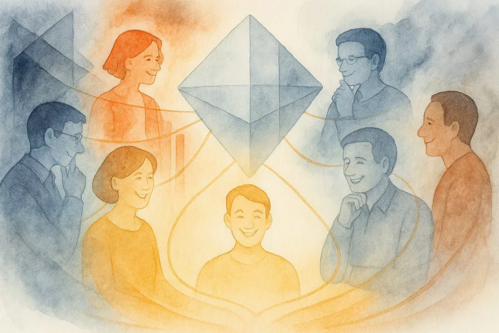 Warum Handlungsprinzipien wirken: die PCM-Perspektive aufs Interim Management