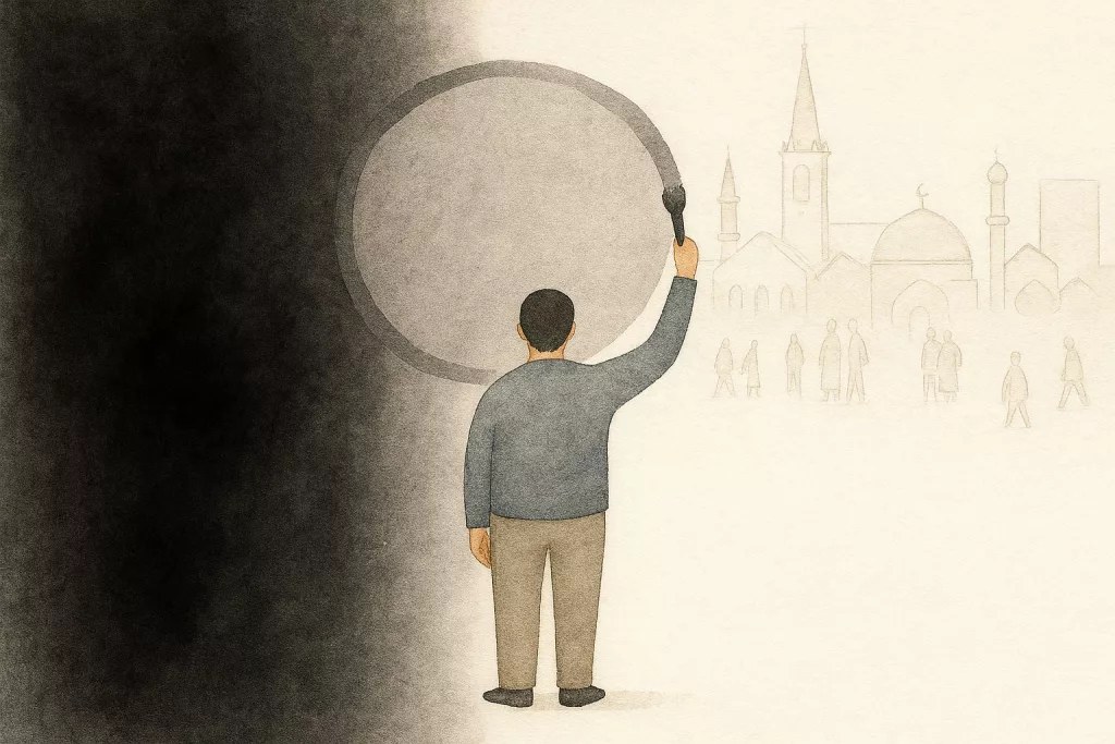 Lehren aus der Stadtbild-Debatte: Wie echte Führung in einer hysterischen Welt gelingt