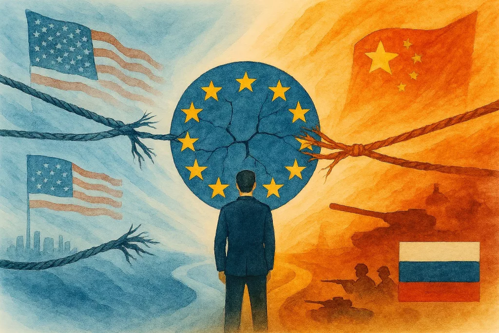 Führung unter asymmetrischer Macht